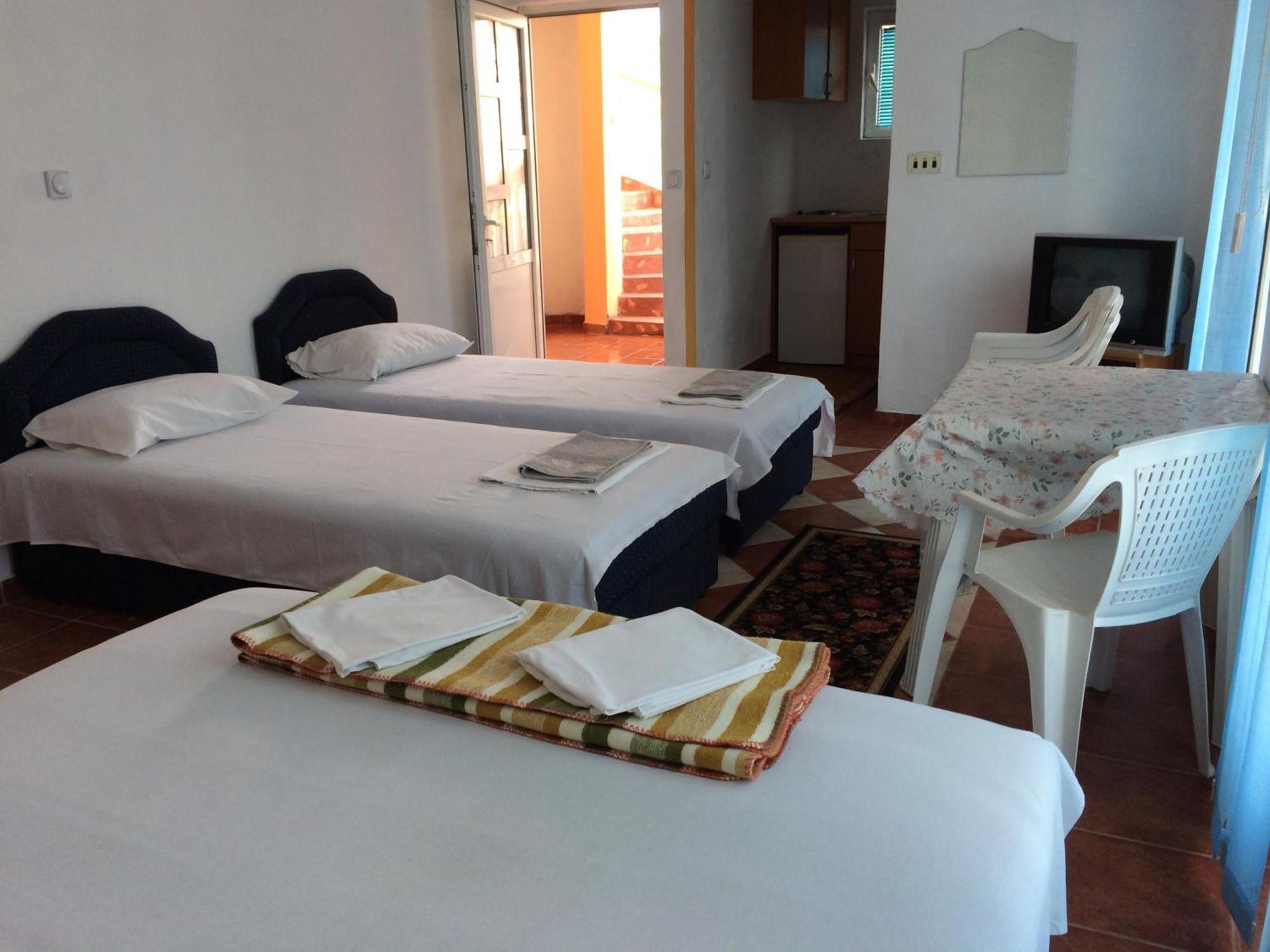 Apartment Delfin *