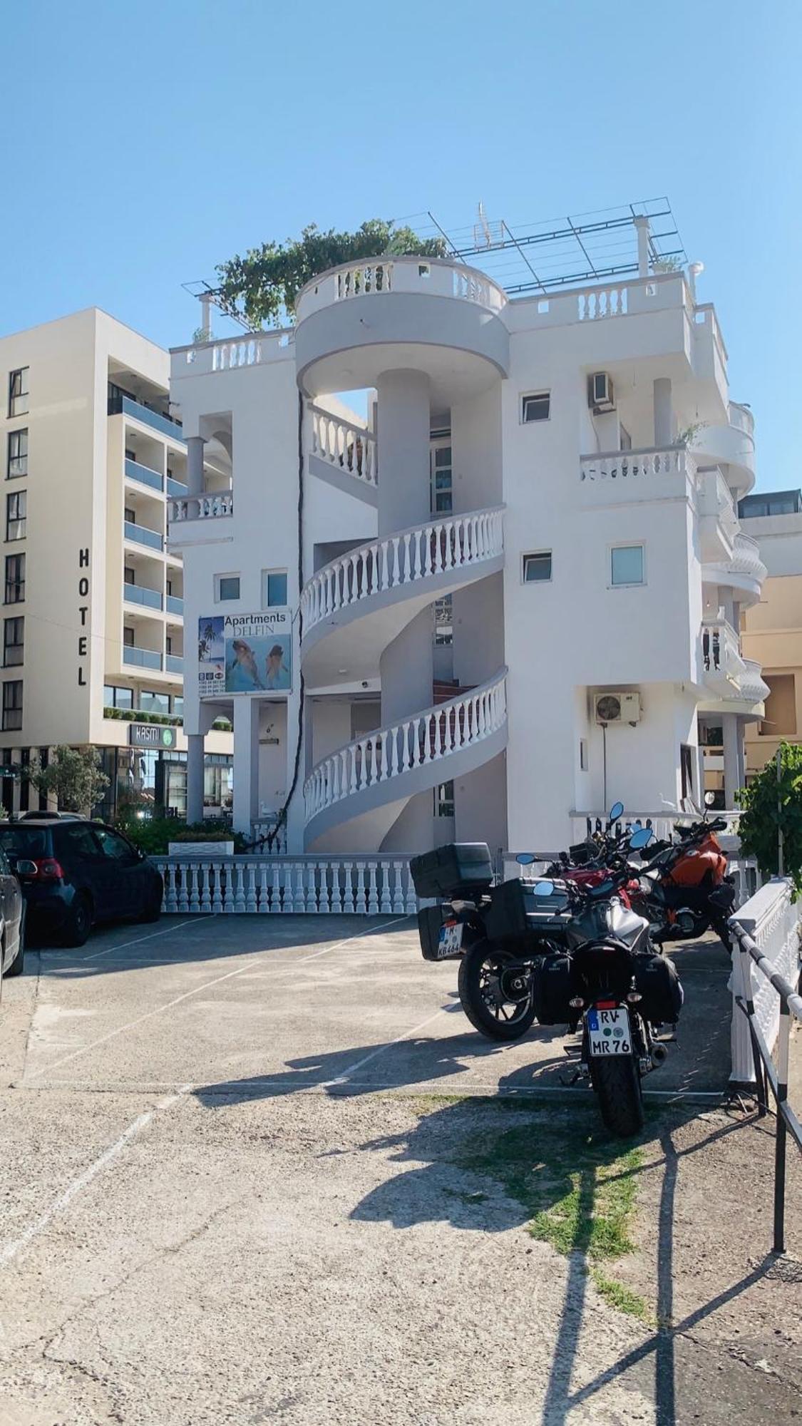 Apartment Delfin Ulcinj